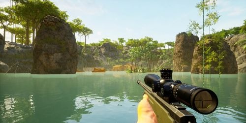 Strike Force 2 Terrorist Hunt